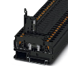 Bloc de jonction-fusibles, Push-in, 0,2 - 6mm², 6,3A, 500V, G/5x20