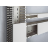 Goulotte de cables horizontale TS 40x-x80mm (LxHxP)