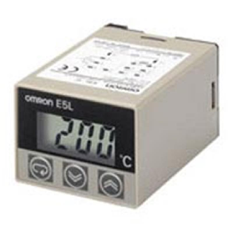 Thermostat electronique Entrée Pt100 Sortie relais 100-240VAC / Socle-Lire la description
