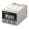 Thermostat electronique Entrée Pt100 Sortie relais 100-240VAC / Socle