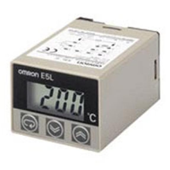 Thermostat electronique Entrée Pt100 Sortie relais 100-240VAC / Socle-Lire la description