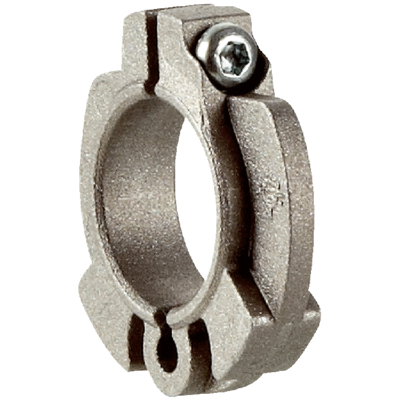 Bague de serrage pour arbre creux métallique-Lire la description