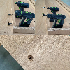 Avellanador con Broca HSS cero fricción con tope PRO - ABB3204S