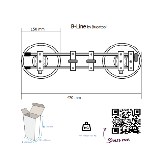 Apriete B-Line-Leer más
