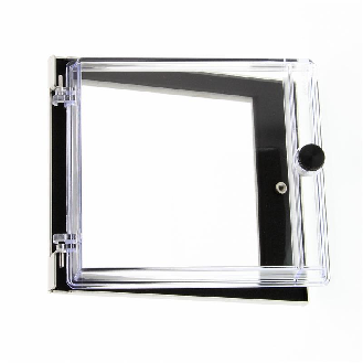 Capot de protection 96x96mm-Lire la description