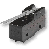 Microrupteur Levier long à faible force SPDT 15A, bornes à vis