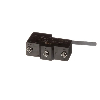 Microrupteur Levier long à faible force SPDT 15A, bornes à vis