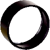 Capot de protection de l’optique (verre)