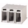 Capot de protection 3p NZM1
