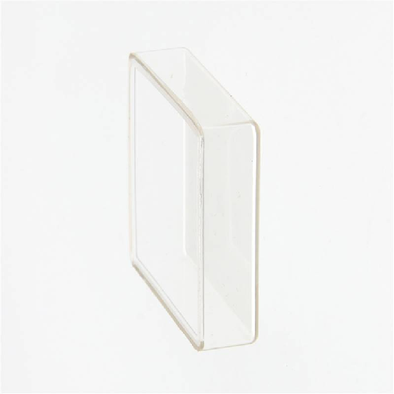 Capot de protection 48x48mm souple-Lire la description