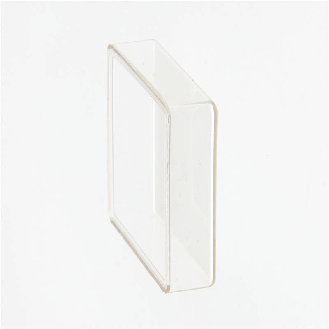 Capot de protection 48x48mm souple-Lire la description