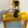 Protection pour meuleuse 1 écran polycarb. 130x130mm sans microrupt.