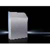 Capot de protection IP56 en inox 350x480x110mm (LxHxP)