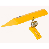 Protection pour meuleuse 1 écran verre 200x240mm sans microrupt.
