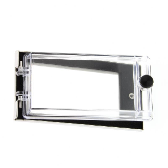 Capot de protection 48x96mm-Lire la description