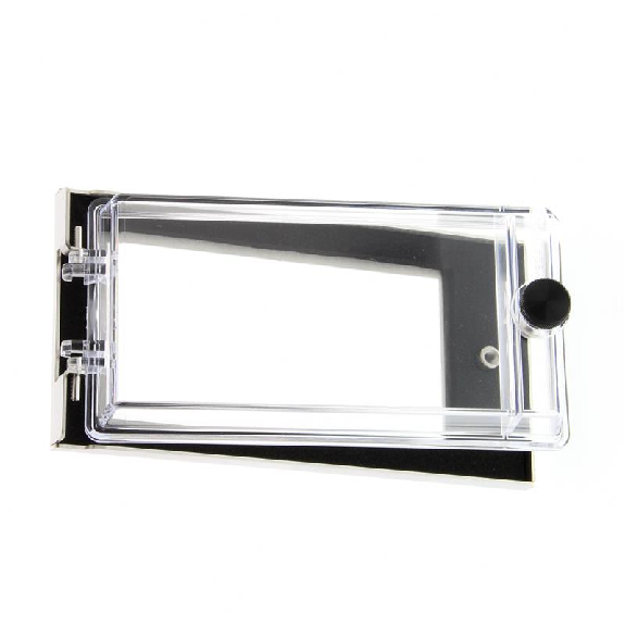 Capot de protection 48x96mm-Lire la description