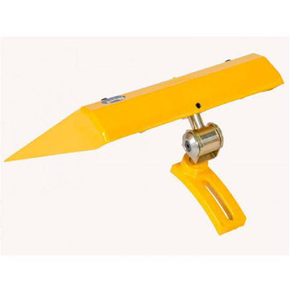 Protection pour meuleuse 1 écran verre 200x240mm avec micro. éclair Protection pour meuleuse 1 écran verre 200x240mm avec micro. éclair-Lire la description