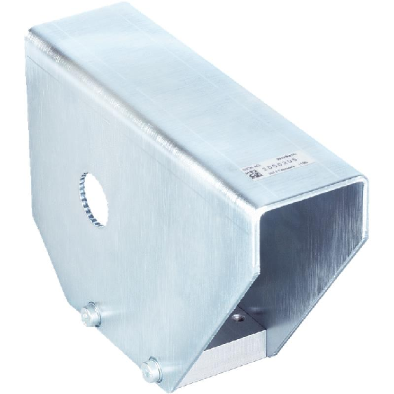 Capot de protection pour DX50 sur tube ou avec équerre-Leggi tutto