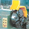 Protecteur pour tours métal larg.1000mm 2 microrupteurs