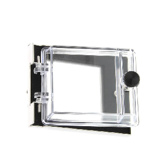 Capot de protection 48x48mm-Lire la description