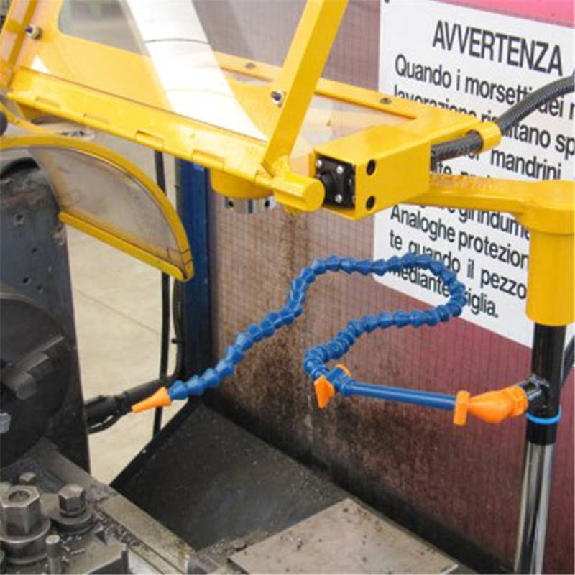 Protecteur pour tours polycarbonate fix. arrière avec microrupteur Protecteur pour tours polycarbonate fix. arrière avec microrupteur-Lire la description
