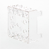 Capot de protection 48x48mm