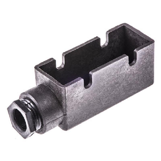 Capot de protection pour microrupteur Z15 avec Pg9-Lire la description