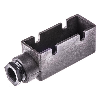 Capot de protection pour microrupteur Z15 avec Pg9