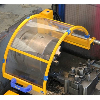 Écran polycarbonate pour TF200
