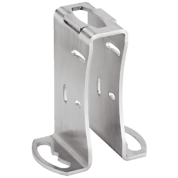Capot de protection inox-Lire la description