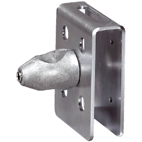 Capot de prot. inox fixation sur tube Ø12-20mm pour W11-2, W12-3-Lire la description
