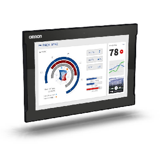 Moniteur industriel, écran tactile capacitif de 15,4, port NYML"-Lire la description