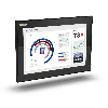 Moniteur industriel, écran tactile capacitif de 15,4, port NYML"