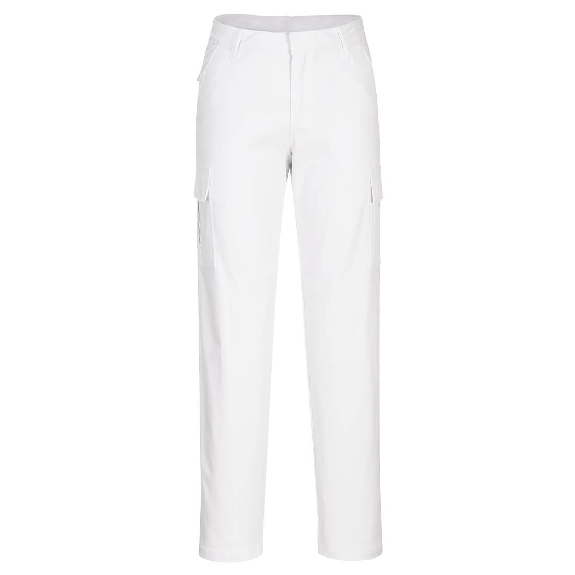 Portwest - Pantalon cargo extensible pour Femmes-Lire la description