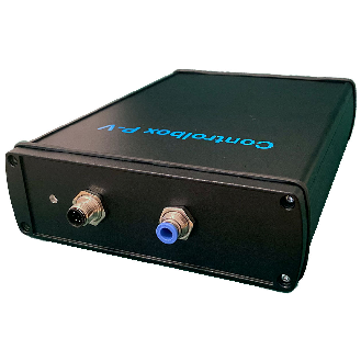 Contolbox pneumatique avec pompe intégrée-Lire la description