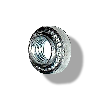 Ecrou a sertir Acier Zn M4-0 8/10 D5.4