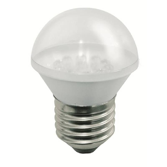 Ampoule DEL 24VAC/DC VERT (E27)-Lire la description