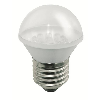 Ampoule DEL 24VAC/DC VERT (E27)