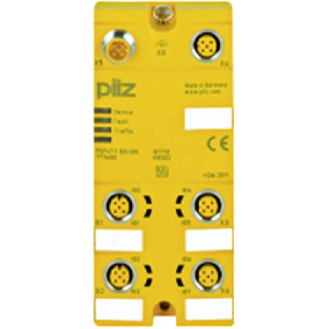 Module d'entrée décentralisé IP67 pour PNOZmulti.-Lire la description