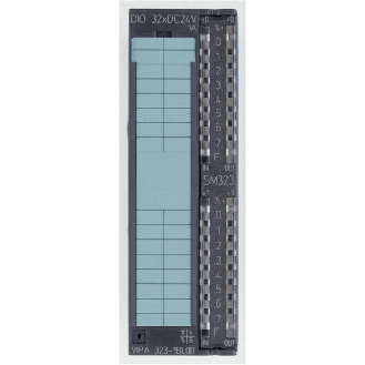 Module 16 entrées/sorties TOR, rapides 100Khz - SPEED-Bus, 24Vdc 0.5A-Lire la description
