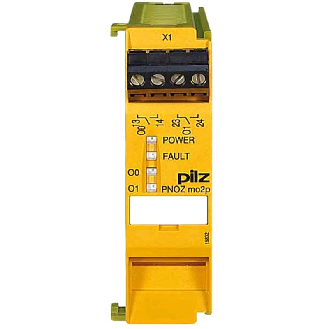 Module d'extension PNOZmulti 4 sorties statiques de sécurité-Lire la description