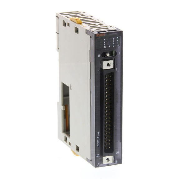 Module 32 entrées, NPN/PNP 24Vdc 4,1mA, 1xFujitsu 40pts-Lire la description