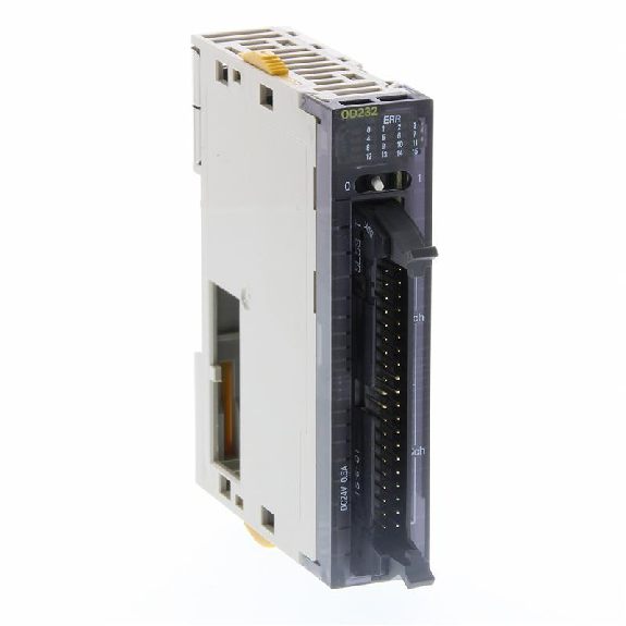 Modul für PNP-Ausgänge 32 Kanäle 0,5A mit MIL 40-Punkt-Stecker-Beschreibung lesen