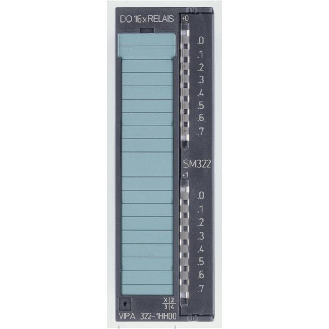Module de sorties relais 16 canaux 24Vdc/230Vac, 5A-Lire la description