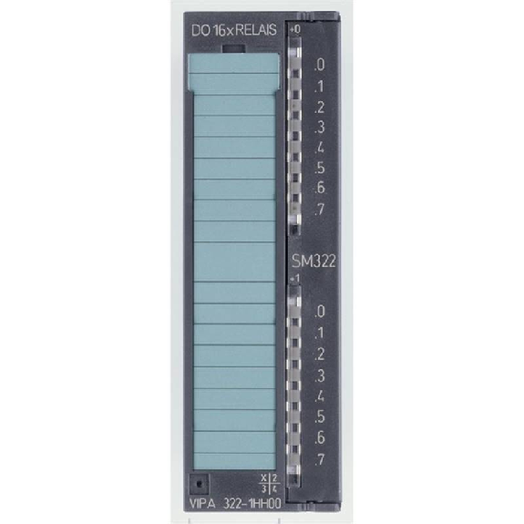 Module de sorties relais 16 canaux 24Vdc/230Vac, 5A-Lire la description
