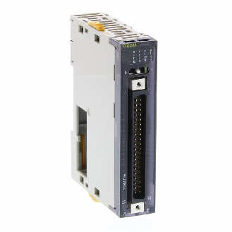 Module 32 sorties, transistor NPN, 12-24Vdc / 0,5 A, 1xFujitsu 40pts-Lire la description