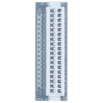 Module 16 entrées TOR, Compteurs jusqu'à 100 kHz-Lire la description