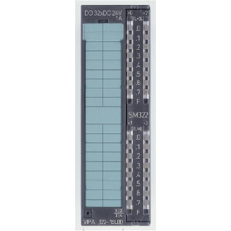 Module de sorties TOR 32 canaux 24Vdc 1A-Lire la description