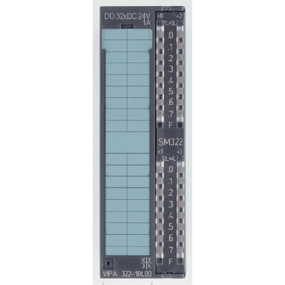 Module de sorties TOR 32 canaux 24Vdc 1A Module de sorties TOR 32 canaux 24Vdc 1A-Lire la description