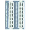 Module 16 entrées et 16 sorties TOR, 24Vdc, 1 A